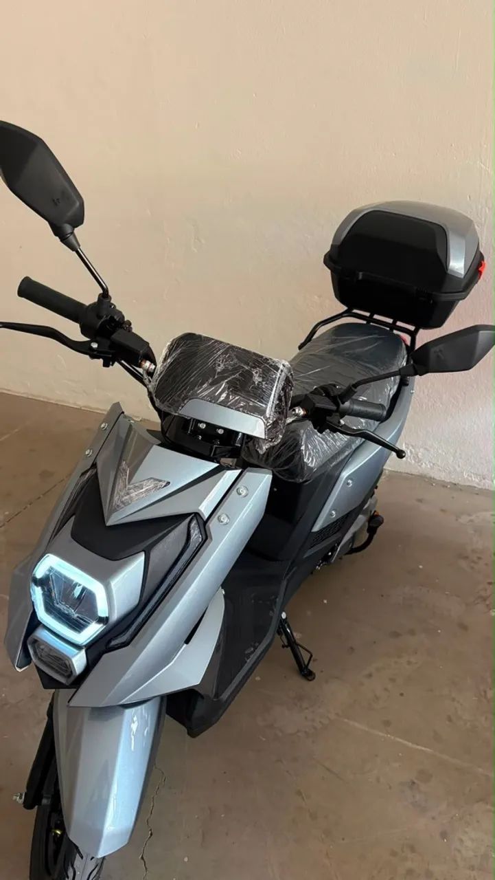 Moto elétrica  - Foto 2