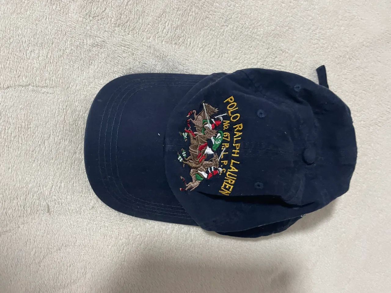 Boné POLO ORIGINAL 