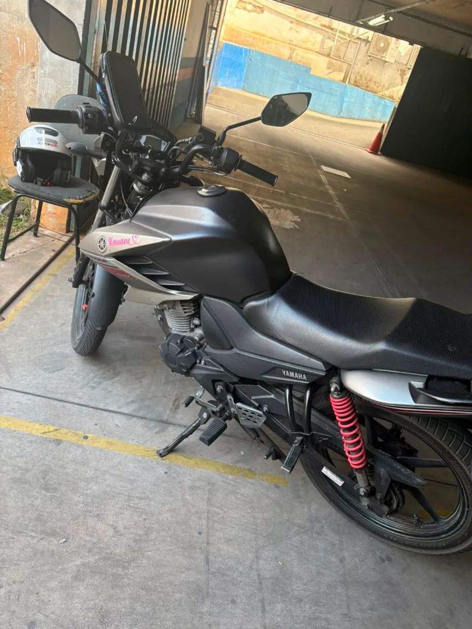 Fazer 150 de menina 