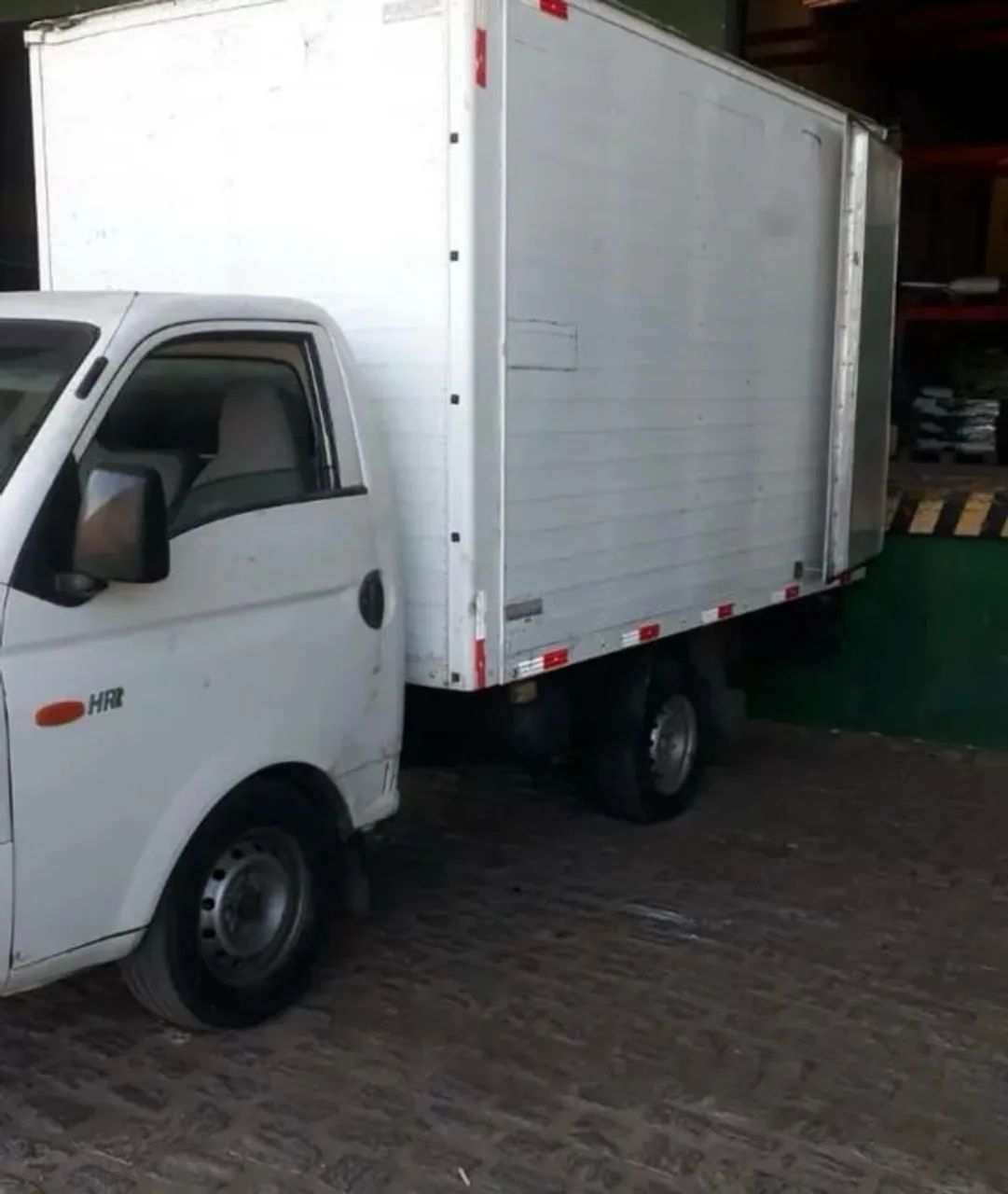 Fretes e Mudanças