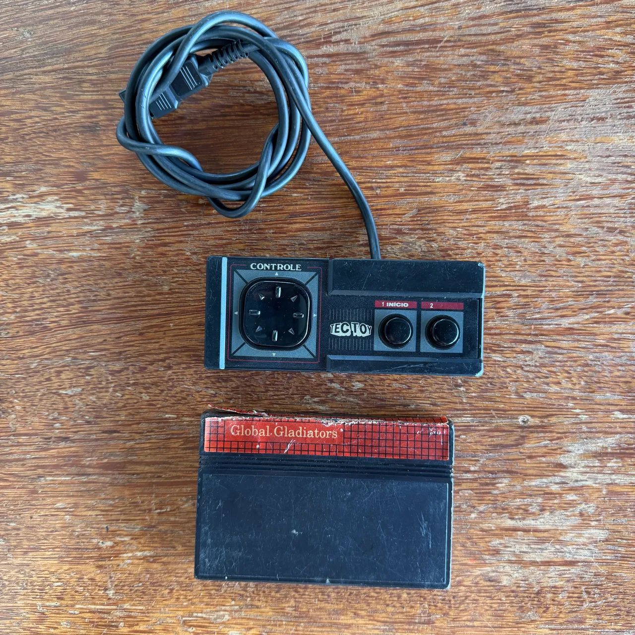 Sega Master System completo - Foto 2