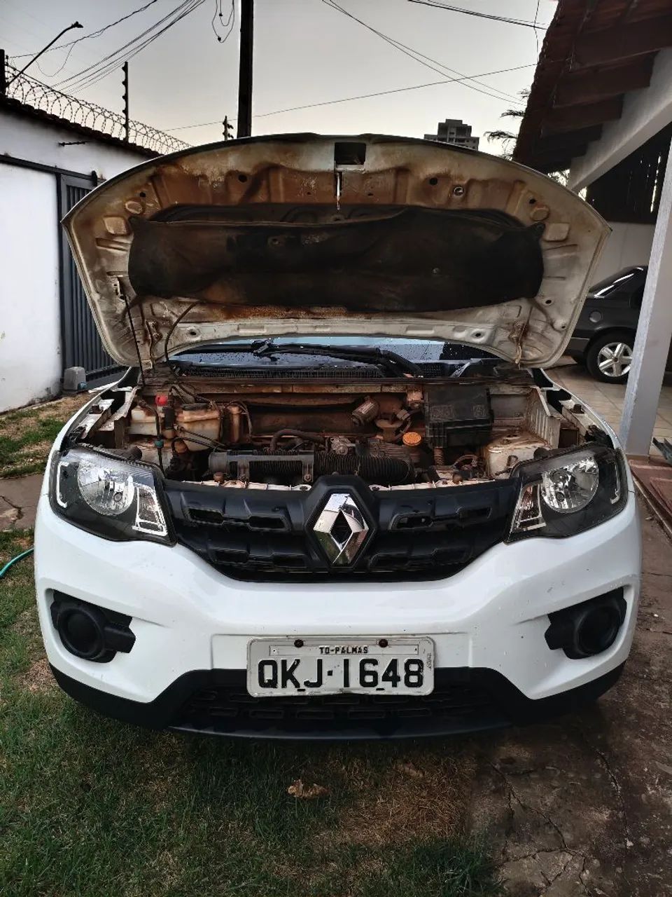 Renault Kwid Zen 1.0 Flex 12V 5P Mec. 2019 - Foto 2