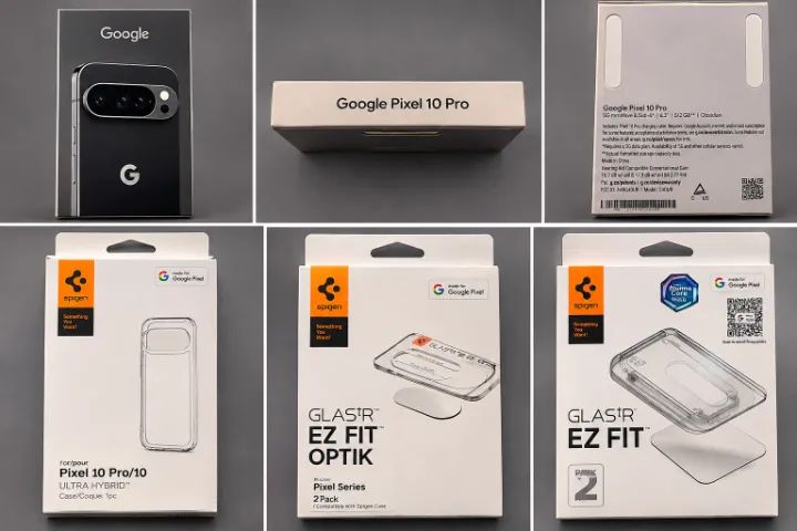 Google Pixel 10 Pro 512GB
