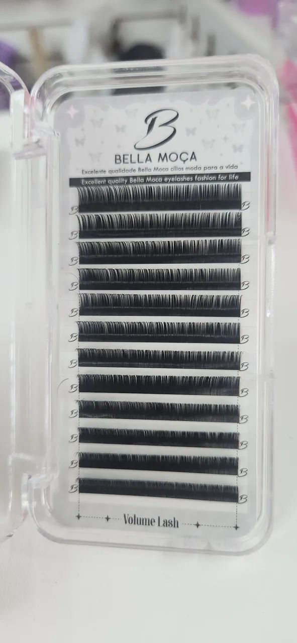 CÍLIOS BELLA MOÇA VOLUME LASH  - Foto 2