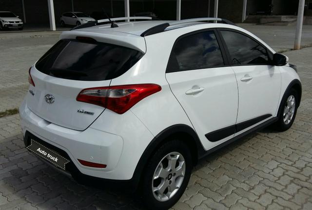 HYUNDAI HB20X STYLE 1.6 FLEX 16V MEC. 2015 - 457333361  OLX