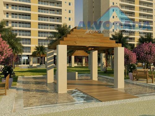 Apartamento residencial à venda, jardim das indústrias, são josé dos campos - ap2667. - Foto 14