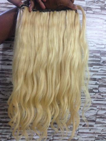 Apliques - Tela Loira