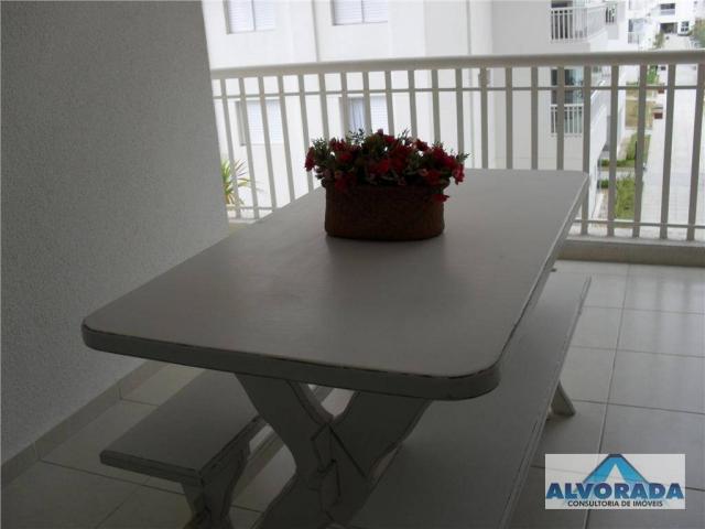 Apartamento residencial para venda e locação, royal park, são josé dos campos. - Foto 11