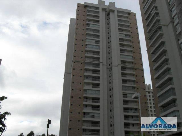 Apartamento residencial para venda e locação, royal park, são josé dos campos. - Foto 2