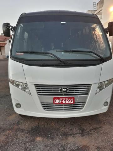 Micro ônibus dw9 volare motor mb - Foto 4