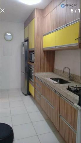 Apartamento residencial para venda e locação, parque industrial, são josé dos campos. - Foto 6