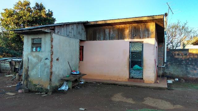 Casa de Alvenaria .Terreno de 800 m² Vila Bela (Guarapuava PR ) - Foto 5