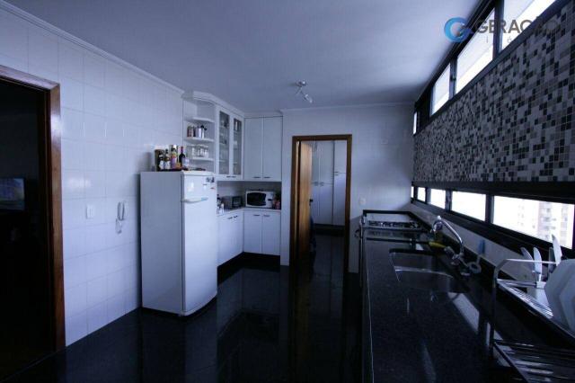 Apartamento com 4 dormitórios à venda, 178 m² por r$ 720.000 - vila adyana - são josé dos - Foto 3