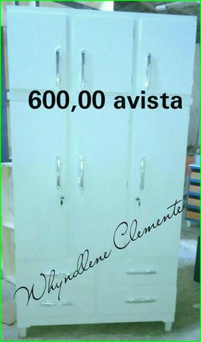 Guarda roupa solteirão
