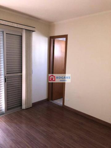 Apartamento com 2 dormitórios à venda, 63 m² por r$ 245.000 - centro - são josé dos campos - Foto 10