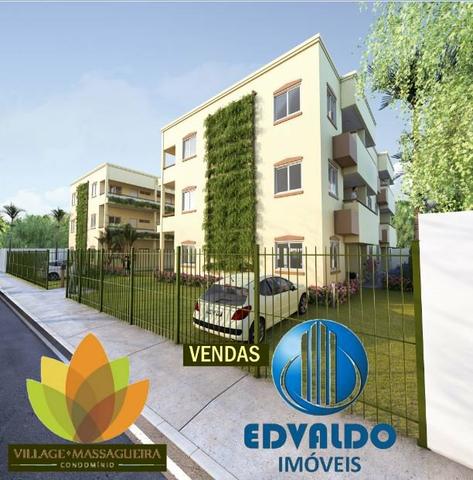 Lançamento Apartamentos Financiados - Massagueira
