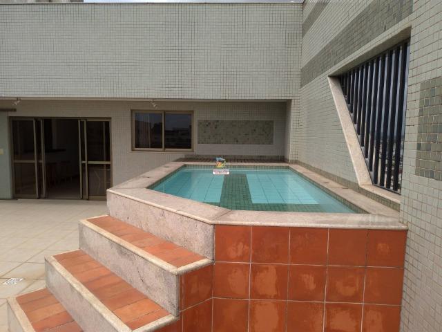 Cobertura C/piscina e churrasqueira p/ 15 pessoas, Suítes 2 - Foto 11