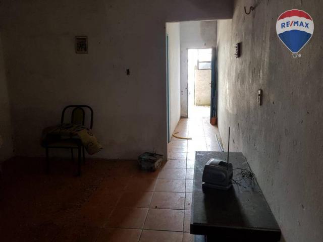 Duas casas no preço de uma à venda por r$ 85.000 - maleitas - paracuru/ce - Foto 3