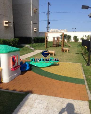 Apartamento à venda com 2 dormitórios em Villaggio manguinhos, Serra cod:AP00066 - Foto 9