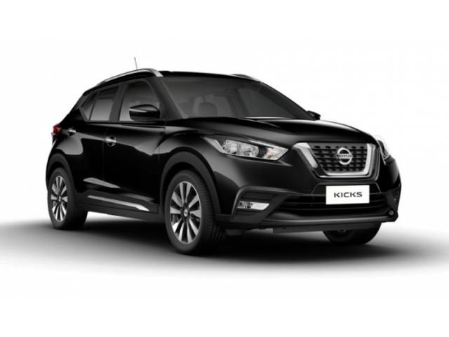 NISSAN KICKS 1.6 16V FLEXSTART SV 4P 2019