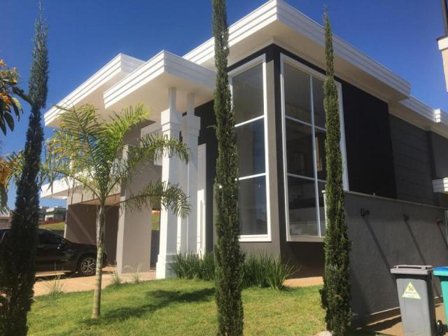 Casa de condomínio à venda com 4 dormitórios em Alphaville, Ribeirão preto cod:12475