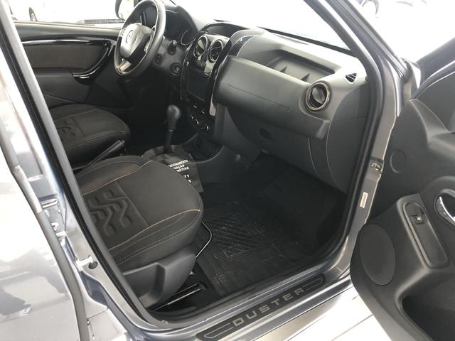 Duster 2.0 automática ano 2016 100% financiado - Foto 12