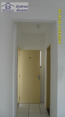 Alugo apartamento no Cohatrac cond incluso - Foto 2
