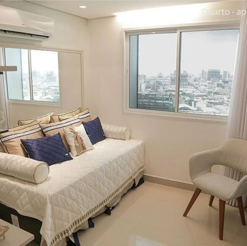 Apartamento, Praça da Luz, 54 m2, 2 vagas, melhor posição - Foto 13
