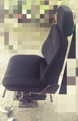 Banco de motorista