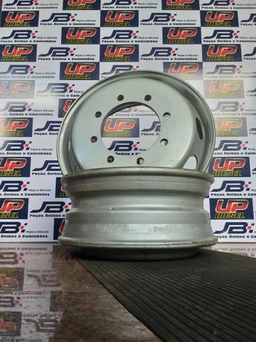 Rodas semi-novas 8 furos - Foto 4