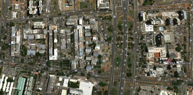 Prédio para alugar, 19.300 m² por R$ 1.400.000 Quadra SCS Quadra 1, 1 - Asa Sul - Brasília