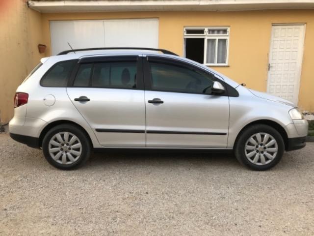 Spacefox 1.6 flex e GNV 5ª geração completa excelente estado - Foto 4