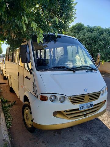 Micro Onibus MBenz MPolo Vicino 2002 - Foto 4
