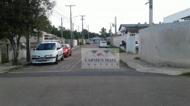 Terreno residencial à venda, afonso pena, são josé dos pinhais. - Foto 12