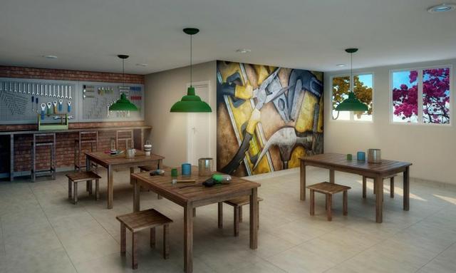 Apartamentos com 2 ou 3 dorms, suite e lazer completo em Diadema - Foto 8