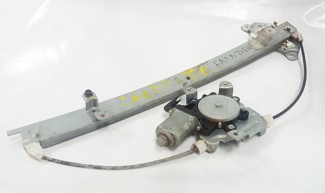 Máquina de Vidro Dianteira Frontier 2011/2012