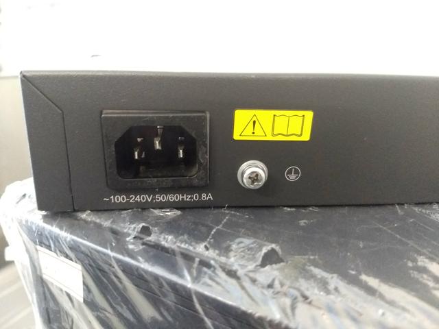 Switch Hp 24 portas Baseline 2928-SFP Pluss - Foto 6