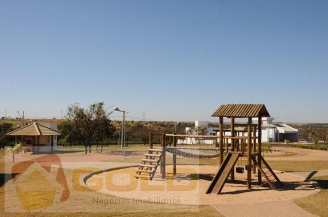 Terreno em condomínio para venda em uberlândia, cond splendido - Foto 5