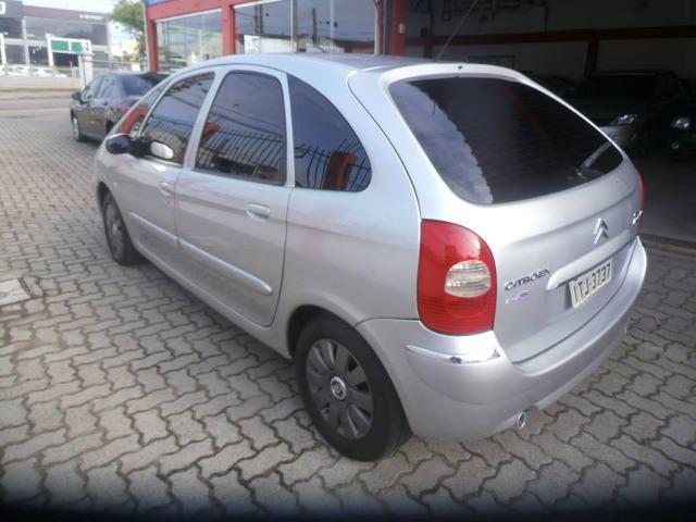 Citroen Xsara Picasso 1.6 Completa + 4 Pneus Novos Único Dono - Foto 5