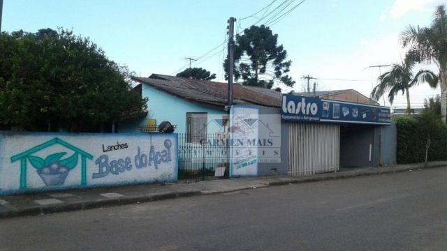 Terreno residencial à venda, afonso pena, são josé dos pinhais. - Foto 4