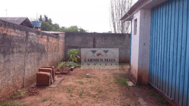 Casa residencial à venda, nações, fazenda rio grande. - Foto 19