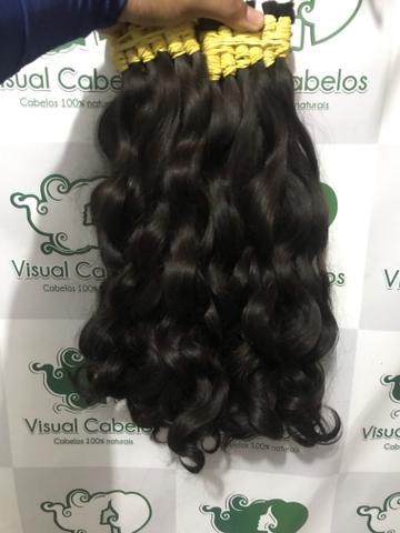 Cabelo humano