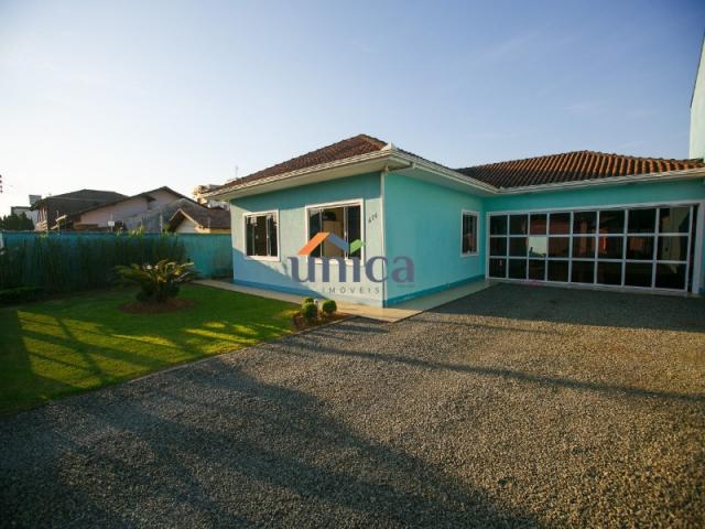 Casa à venda com 3 dormitórios em Comasa, Joinville cod:un01126