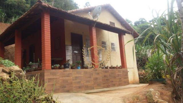 Chácara à venda, 2800 m² por r$ 230.000,00 - pessegueiros - teresópolis/rj - Foto 3