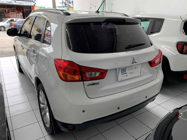MITSUBISHI ASX 2013/2014 2.0 4X4 AWD 16V GASOLINA 4P AUTOMÁTICO - Foto 6