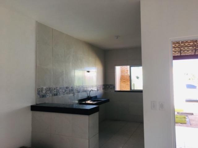 Casa nova com documentação inclusa - Foto 8