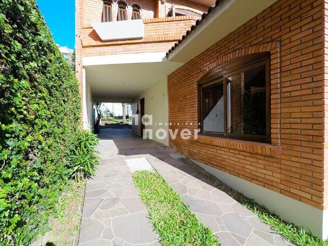 Casa 3 Dorm (2 Suítes), Sacada, Terraço, Pátio, Garagem - Bairro Medianeira - Foto 2