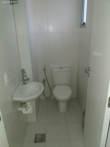 Icarai.Empreendimento Manhattan. Sala 29 mts2, lavabo, vaga na escritura e 4 elevadores - Foto 11