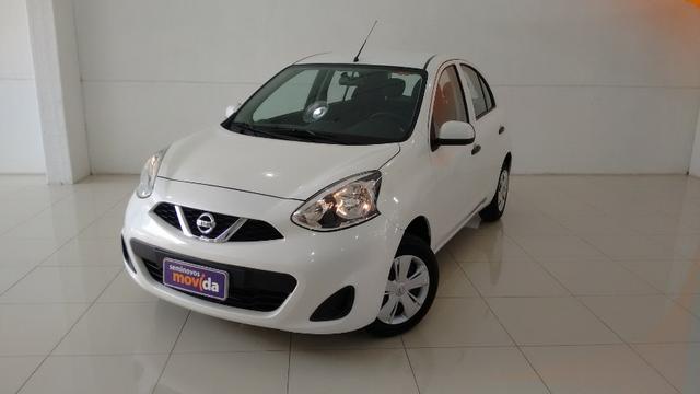 Nissan March S 1.0 2018