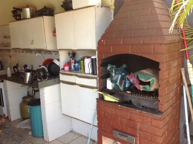 Casa em caldas na laje,piscina,barracao no fundo com divisão,bem localizada Itaguaí. - Foto 9